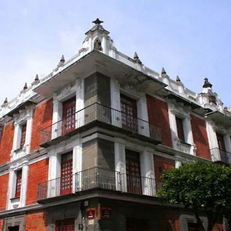 Hotel Casa De La Palma Travel Puebla Exterior foto