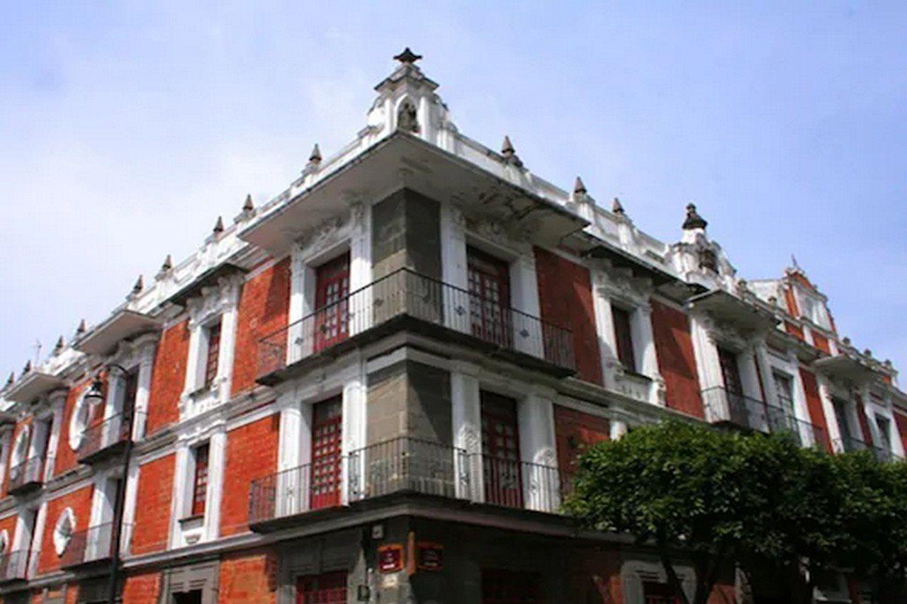 Hotel Casa De La Palma Travel Puebla Exterior foto