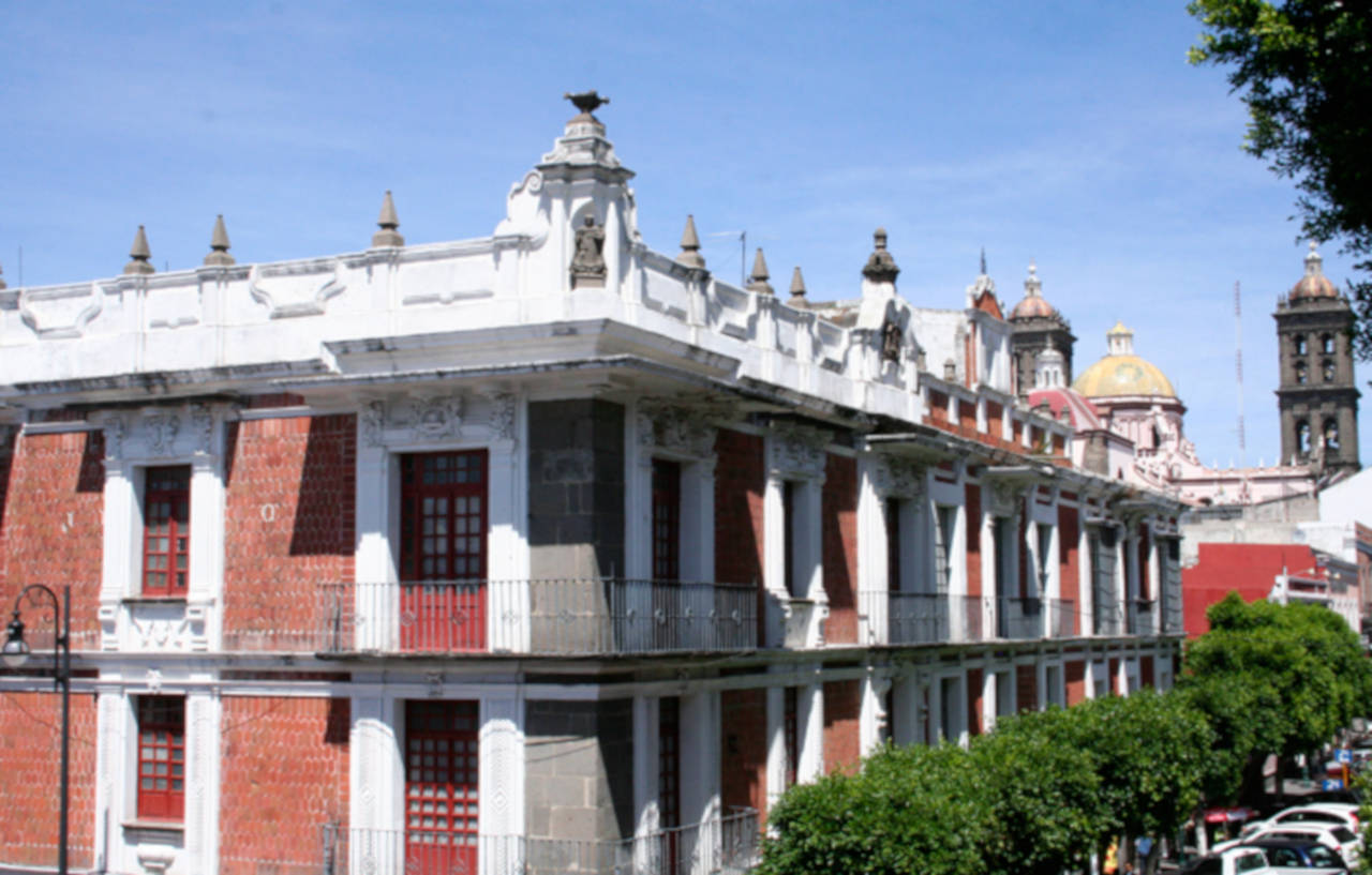 Hotel Casa De La Palma Travel Puebla Exterior foto